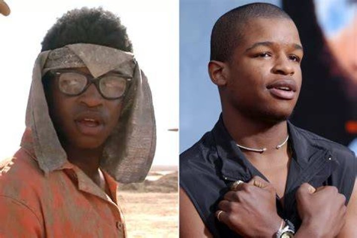Myles Jeffrey Brenden Jefferson