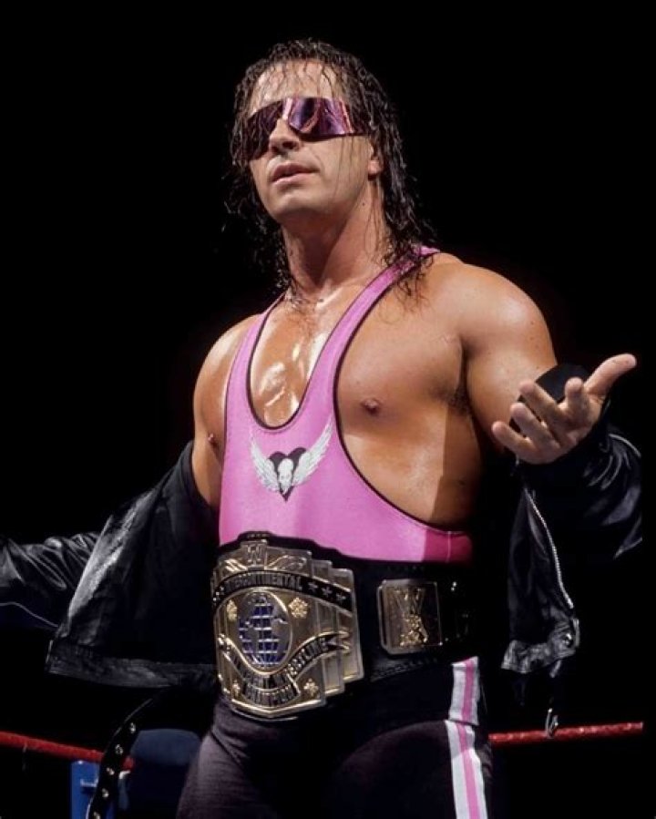 Bret Hart's pet Smokey & Doodle