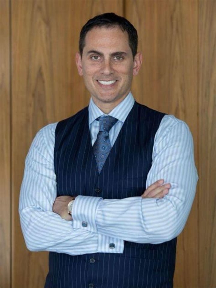 Brian Sheth with Vista equity parteners