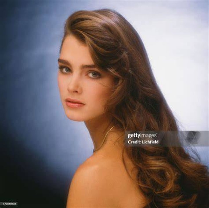 Brooke Shields