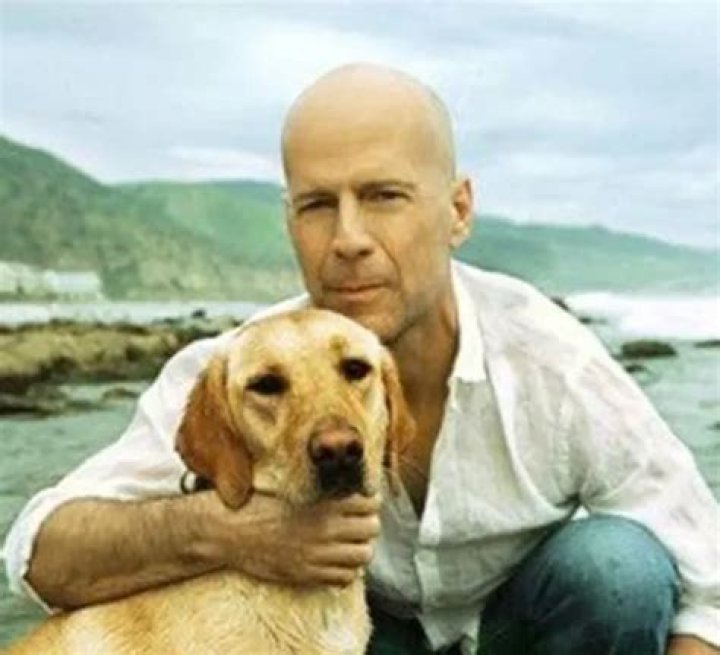 Bruce Willis Pets