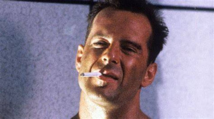 Bruce Willis' pet Bella