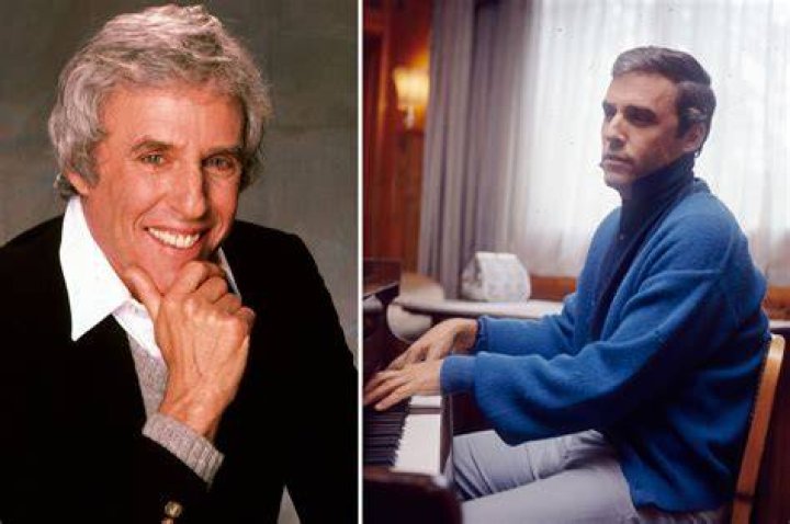 Burt Bacharach photo 2