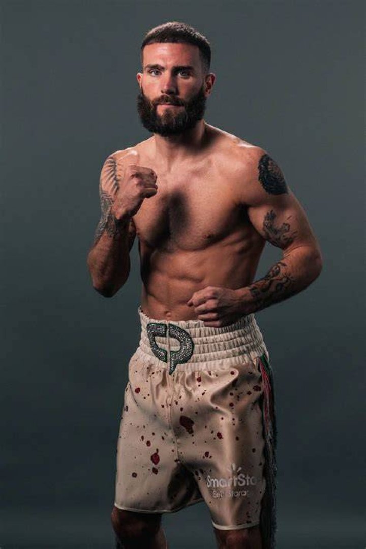 Caleb Plant Bio (Wiki) 