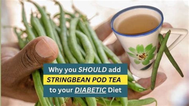 Can a diabetic eat string beans?