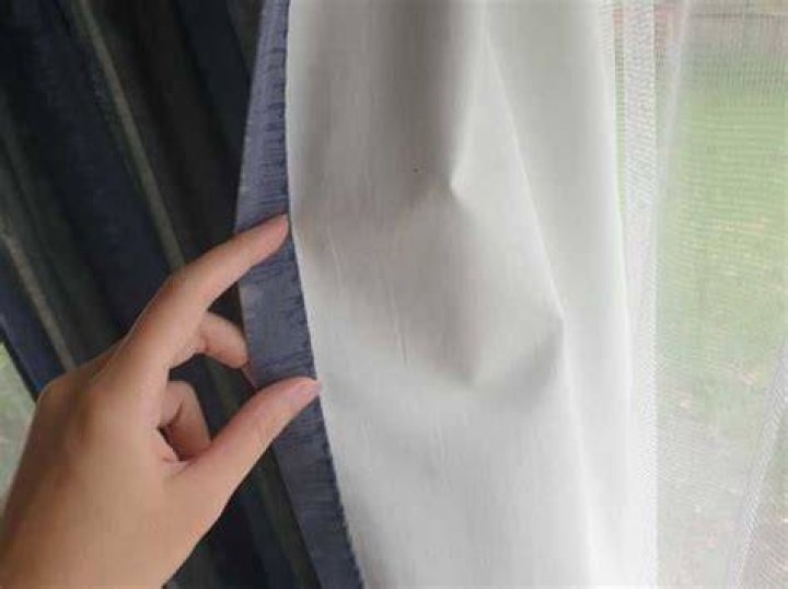 Can you machine wash blackout lining?