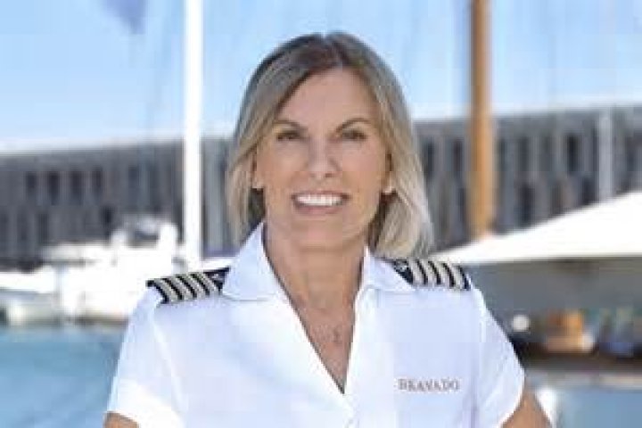 captain sandy below deck