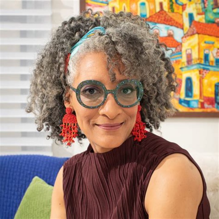 Carla Hall Bio (Wiki) 