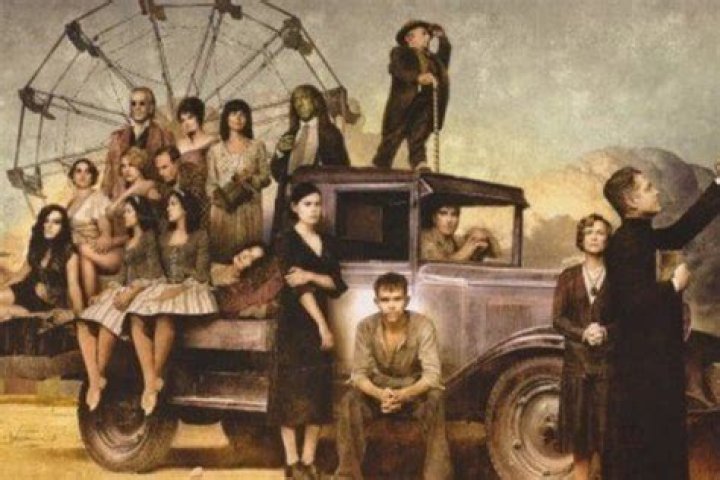 Carnivale - Cast, Ages, Trivia