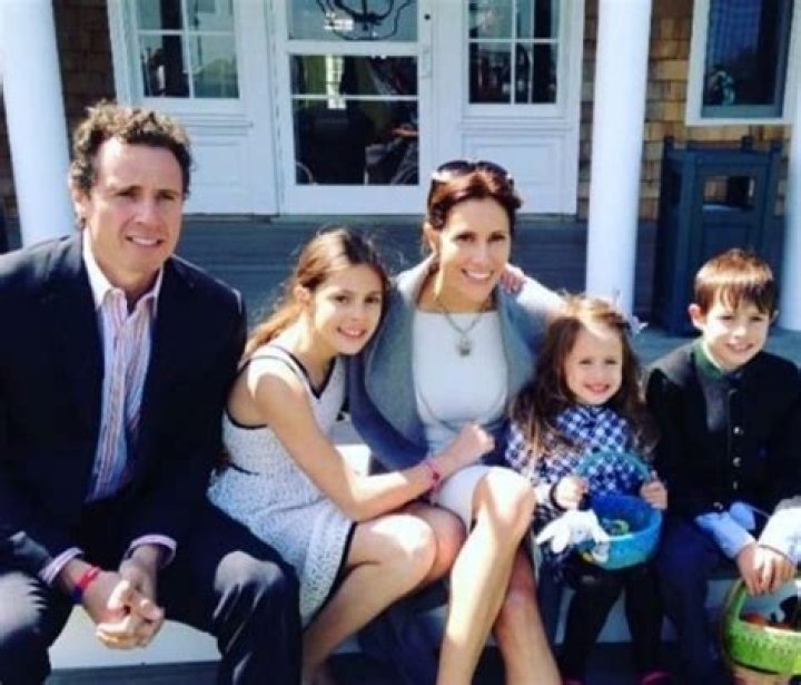 Carolina Regina Cuomo Bio (Wiki) 
