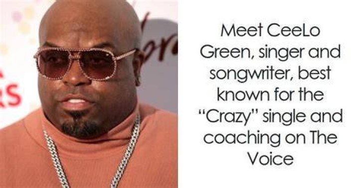 CeeLo Green Highlights