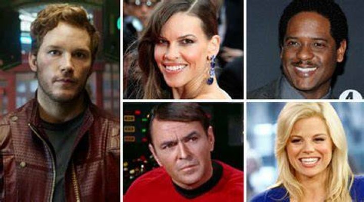 Celebrities Born In Seattle, Washington