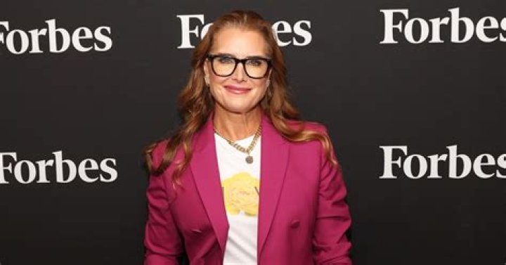 Celebrities named Brooke