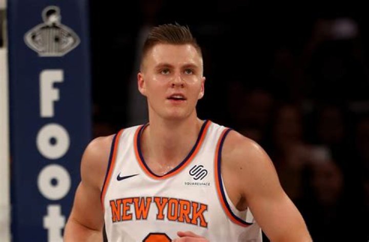 Celebrities named Kristaps