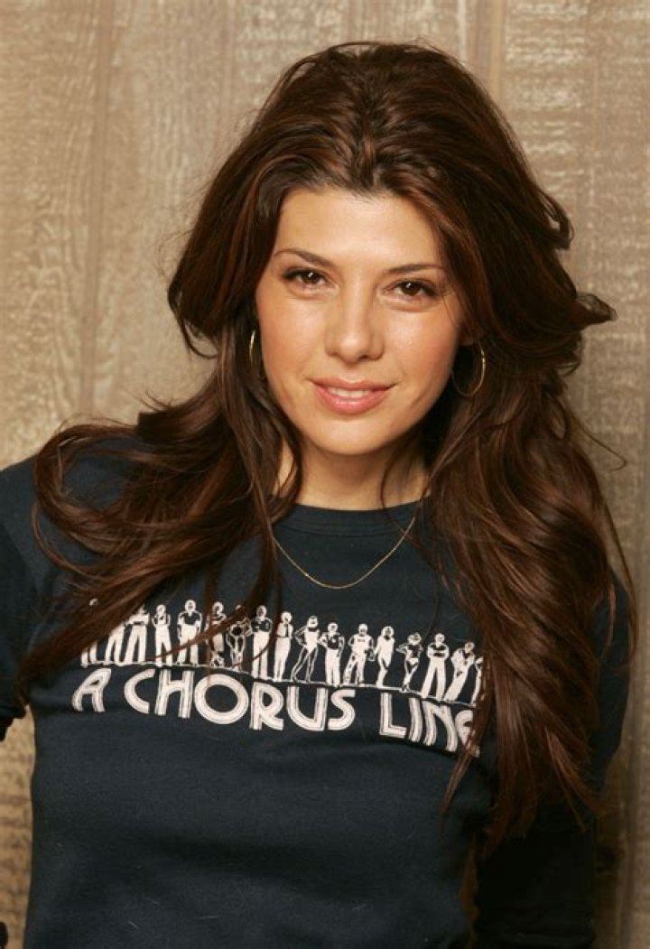 Celebrities named Marisa