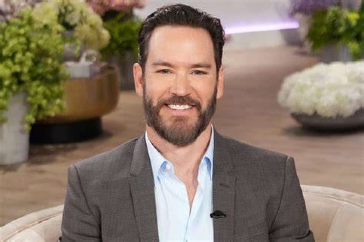 Celebrities named Mark-Paul