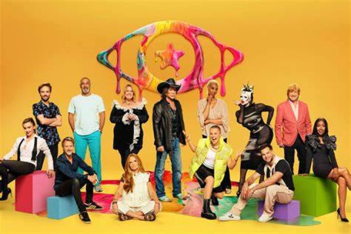 Celebrity Big Brother Launch