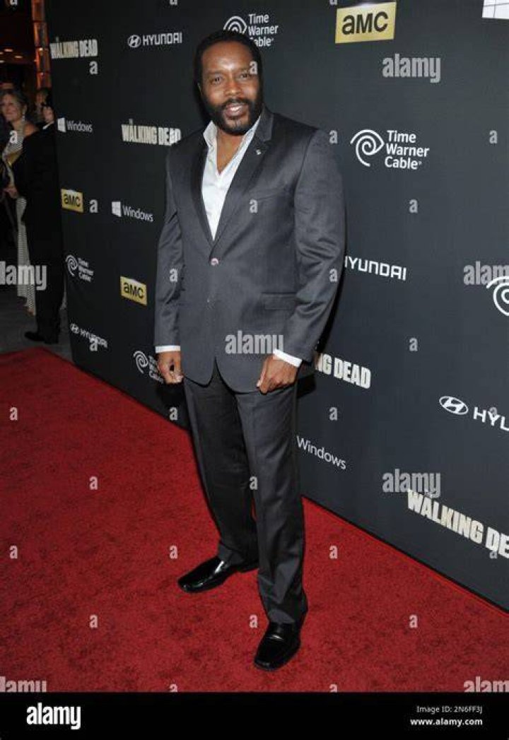 Chad Coleman