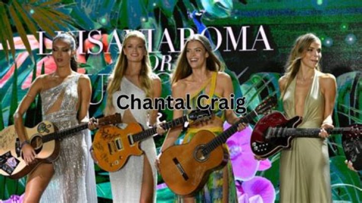 Chantal Craig Bio (Wiki) 
