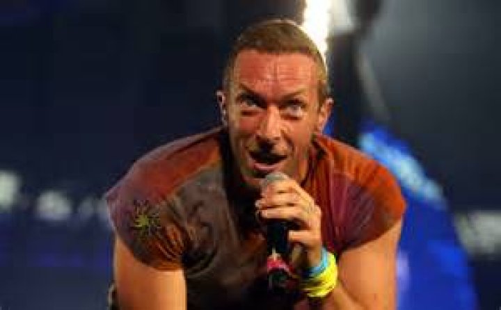 Chris Martin