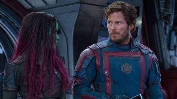 Chris Pratt as Star Lord (Source: New American Jackets)