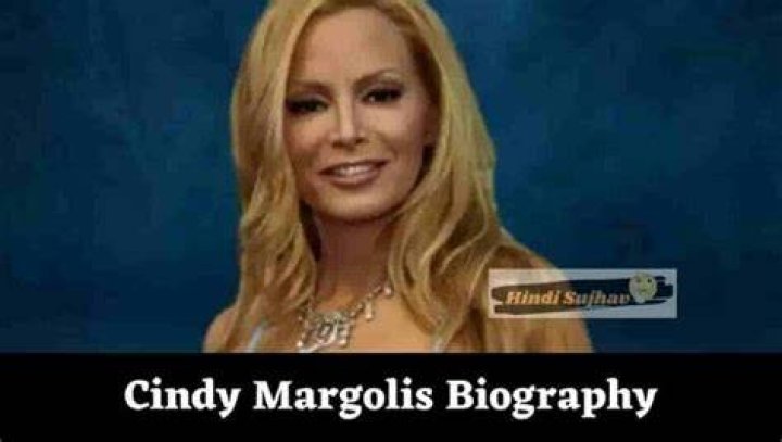 Cindy Margolis Bio (Wiki) 