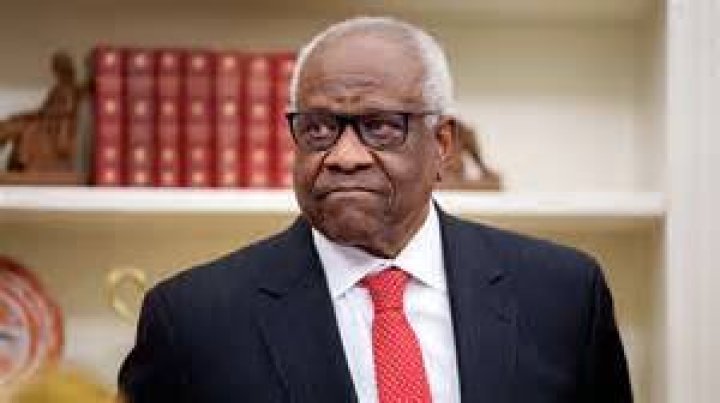 Clarence Thomas photo 2