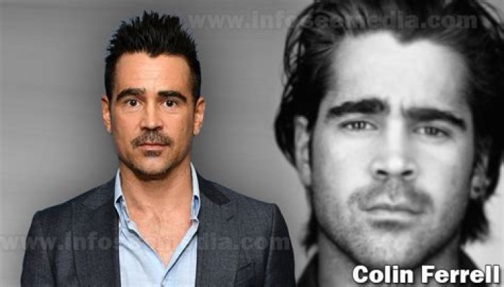 Colin Farrell Bio (Wiki) 