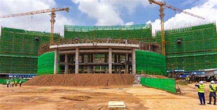 Bill Gates turns $43M mansion into 'bachelor pad' nuisance 7 Construction is expected to be completed by August, despite the beginning stages of the project.