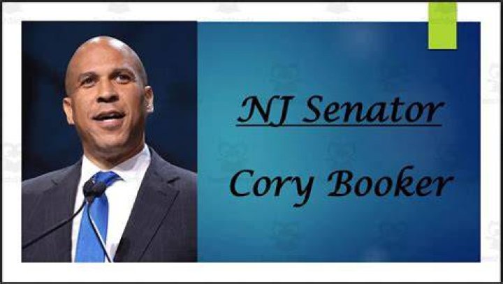 Cory Booker Bio (Wiki) 