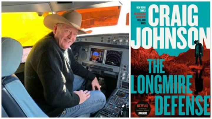 Craig Johnson photo 3