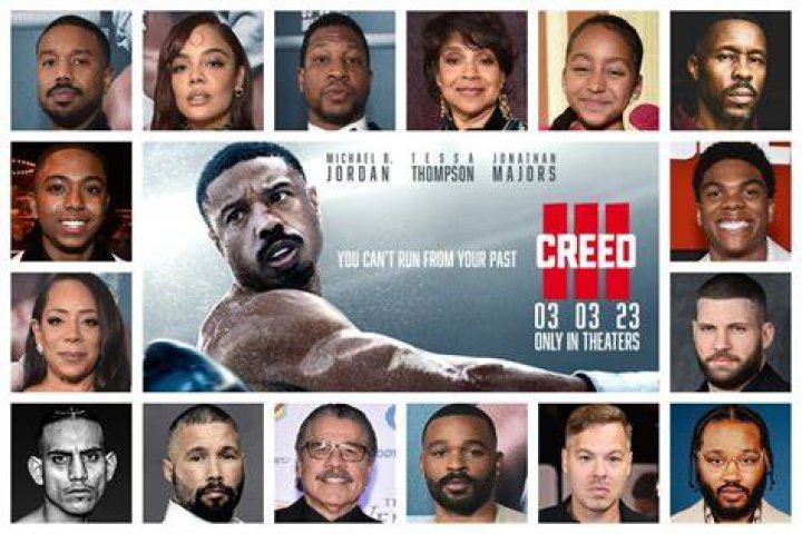 Creed - Cast, Ages, Trivia