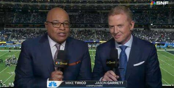 Cris Collinsworth Missing