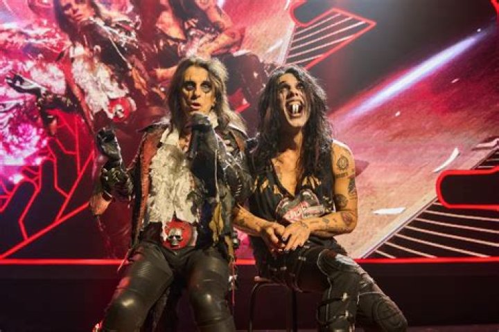 Criss Angel Bio (Wiki) 