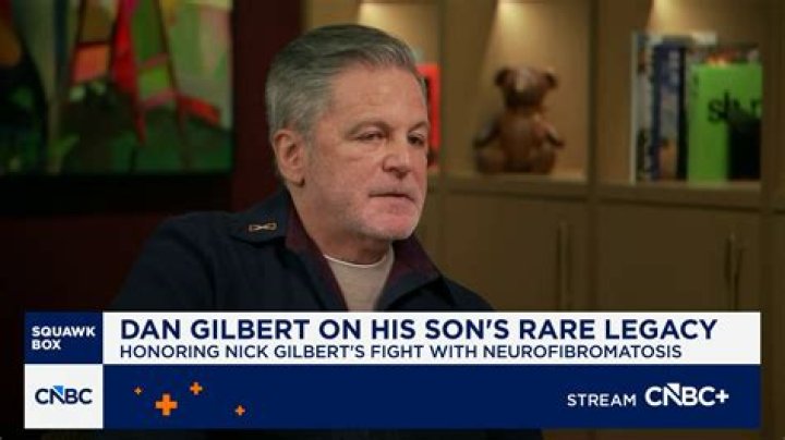 Dan Gilbert Bio (Wiki) 