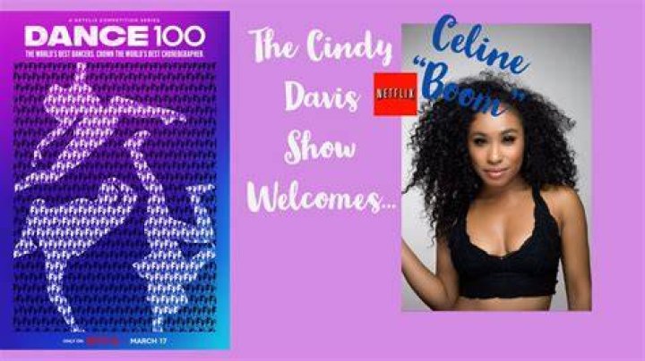 Dance 100. Celine Edmondson in season 1 of Dance 100. Cr. Tom Dymond/Netflix © 2023 Dance 100. Celine Edmondson in season 1 of Dance 100. Cr. Tom Dymond/Netflix © 2023