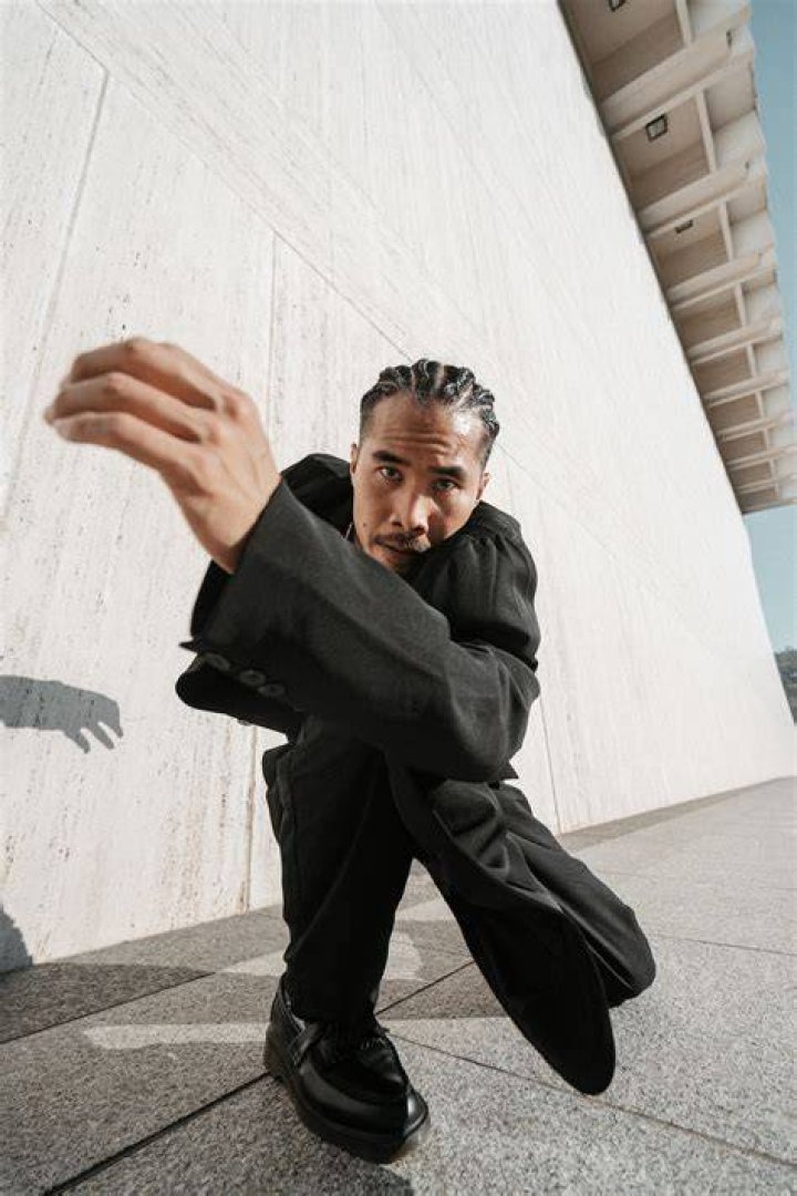 Dance 100. Max Pham Nguyen in season 1 of Dance 100. Cr. Tom Dymond/Netflix © 2023 Dance 100. Max Pham Nguyen in season 1 of Dance 100. Cr. Tom Dymond/Netflix © 2023
