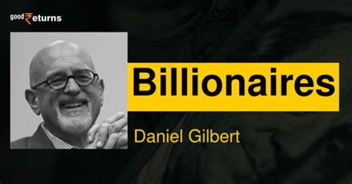 Daniel Gilbert photo 2
