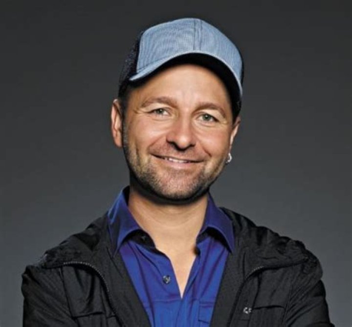 Daniel Negreanu Bio (Wiki) 