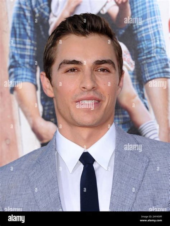 Dave Franco's pet Harry and Arturo