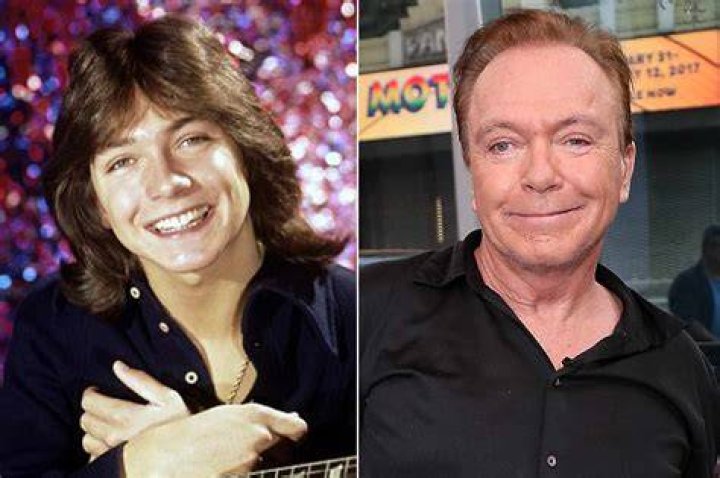 David Cassidy photo