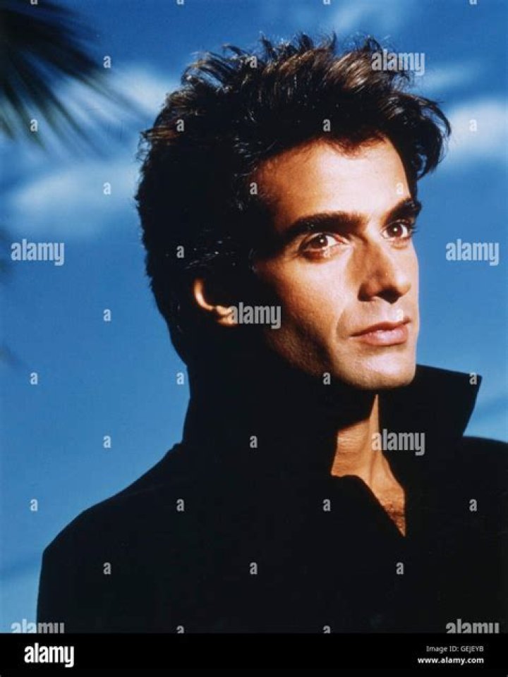 David Copperfield