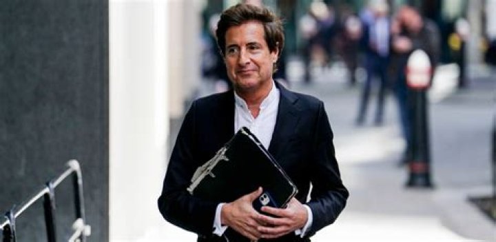 David Sherborne Salary