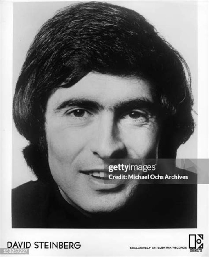 David Steinberg photo 2