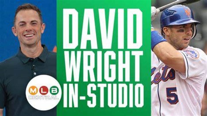 David Wright (Baseball Player) - Age, Family, Bio