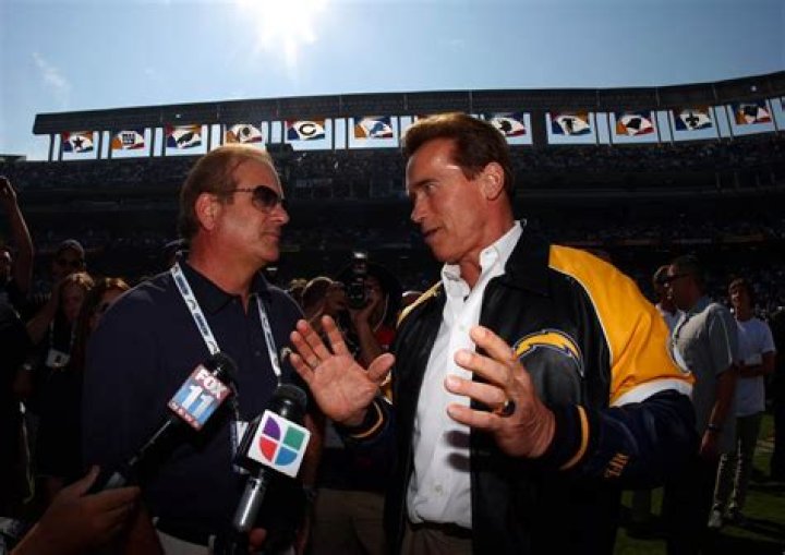 Dean Spanos Net Worth - Wiki, Age, Weight and Height, Relationships, Family, and More