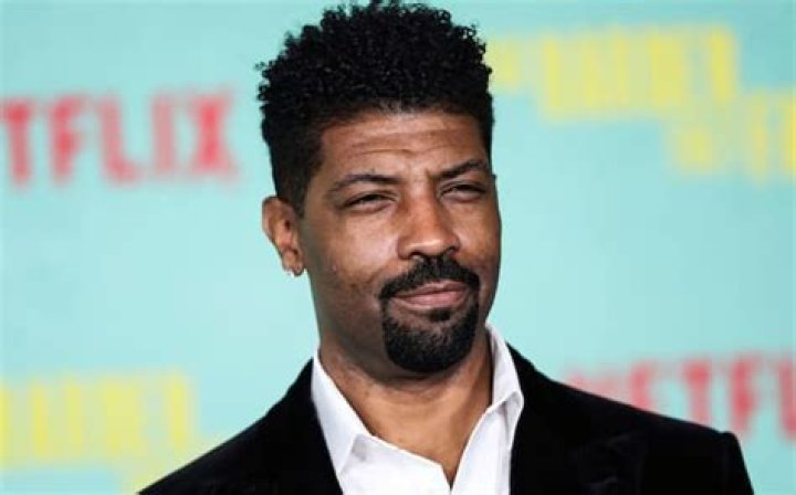 Deon Cole Bio (Wiki) 