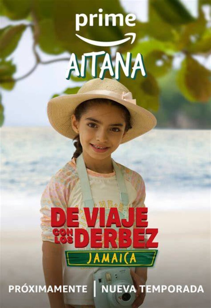 Derbez Movie Poster (Source: Amazon)