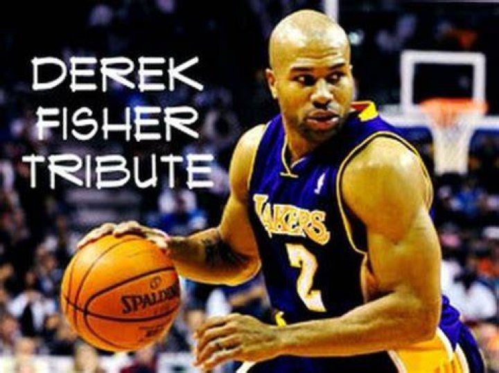Derek Fisher Highlights