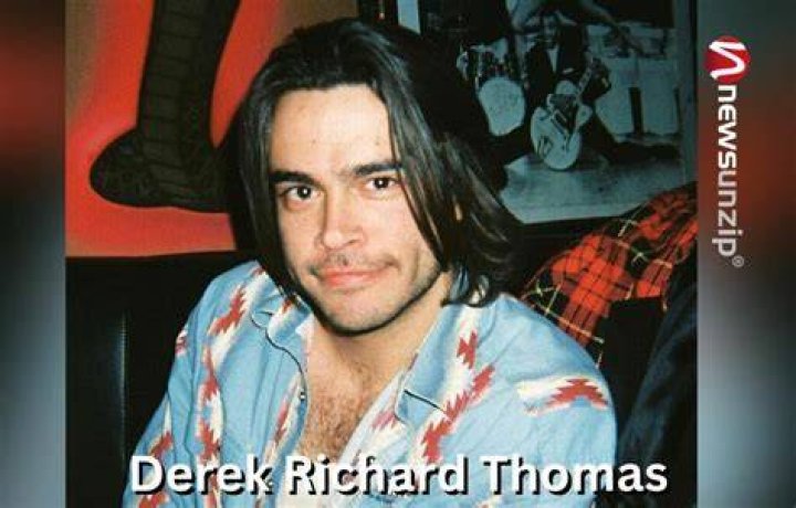 Derek Richard Thomas Bio (Wiki) 